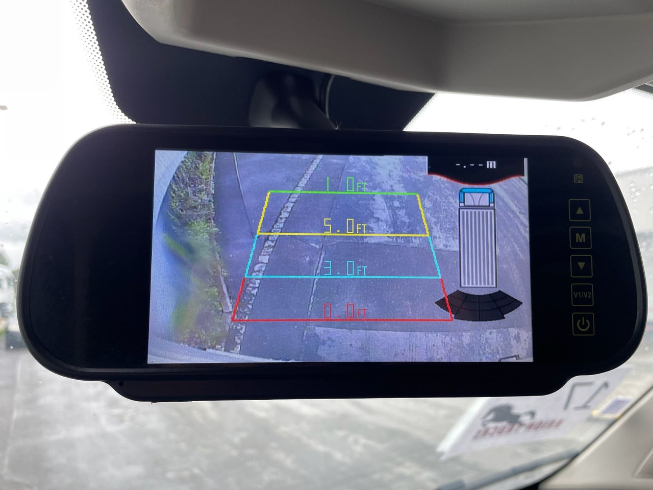 Box van Fiat Ducato Maxi 35 130 L4H2 Koffer/LBW/AC/CAM/EU6d: picture 14 Box van Fiat Ducato Maxi 35 130 L4H2 Koffer/LBW/AC/CAM/EU6d: picture 14