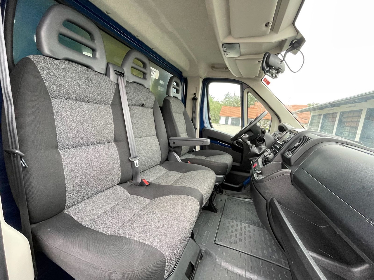 Box van Fiat Ducato Maxi 35 130 L4H2 Koffer/LBW/AC/CAM/EU6d: picture 15 Box van Fiat Ducato Maxi 35 130 L4H2 Koffer/LBW/AC/CAM/EU6d: picture 15