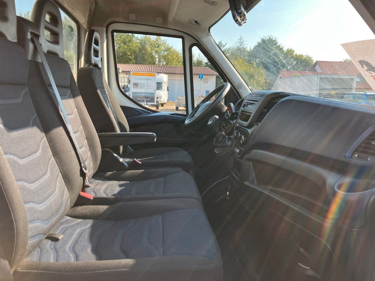 Refrigerated van Iveco Daily 35C18 MAXICARGO Kühlkoffer/CARRIER/AC/EU6 Iveco Daily 35C18 MAXICARGO Kühlkoffer/CARRIER/AC/EU6: picture 14