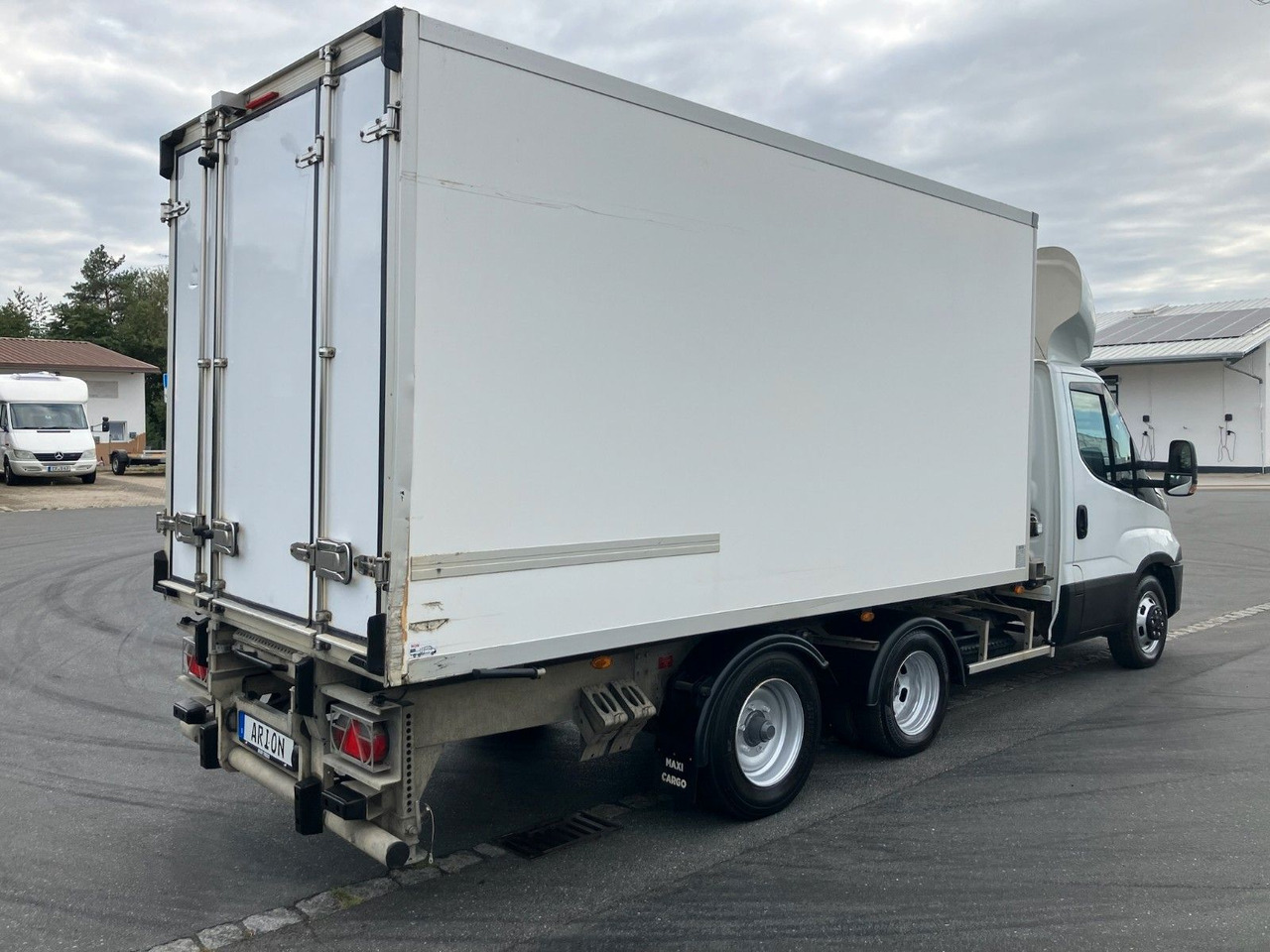 Iveco Daily 35C18 MAXICARGO Kühlkoffer/FESTPREIS - Refrigerated van: picture 5 Iveco Daily 35C18 MAXICARGO Kühlkoffer/FESTPREIS - Refrigerated van: picture 5