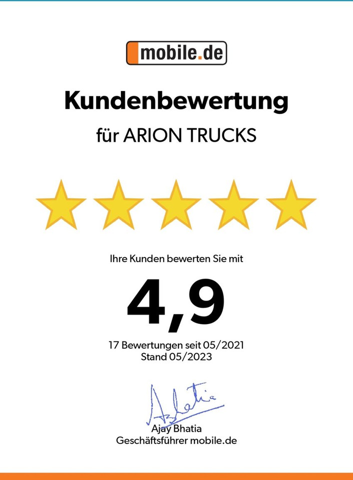 Box van MAN TGL 8.190 4x2 BL Koffer/LBW/PALFINGER/AC/EU6d: picture 20 Box van MAN TGL 8.190 4x2 BL Koffer/LBW/PALFINGER/AC/EU6d: picture 20