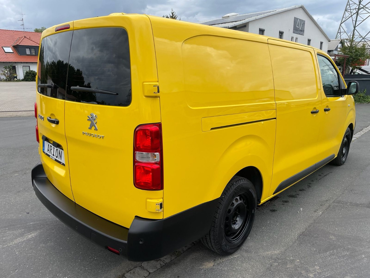 Small van Peugeot Expert Kasten Pro L3/2.0 BlueHDI/AC/EU6d: picture 6