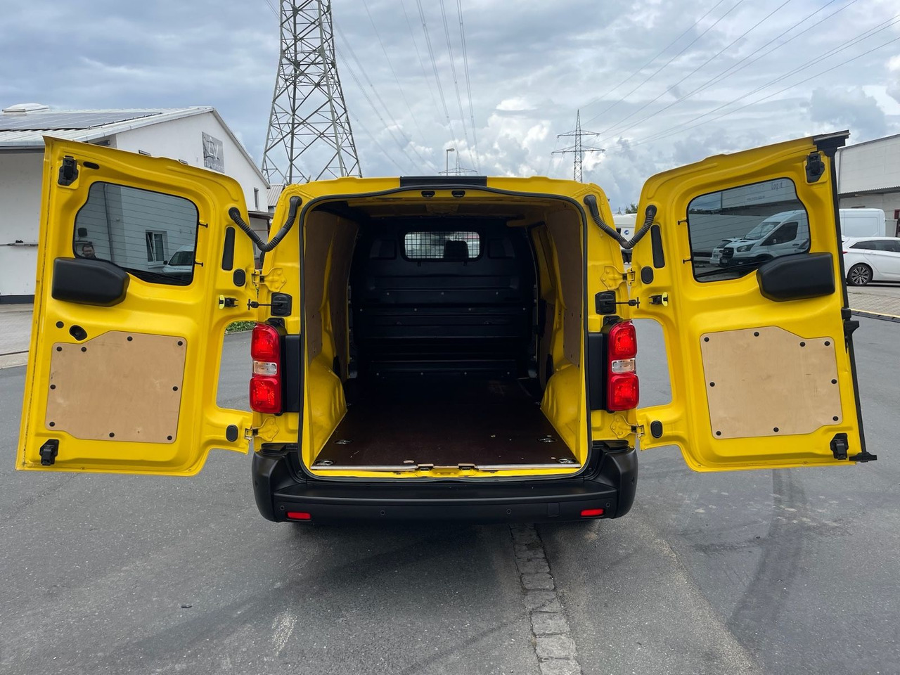 Small van Peugeot Expert Kasten Pro L3/2.0 BlueHDI/AC/EU6d: picture 7