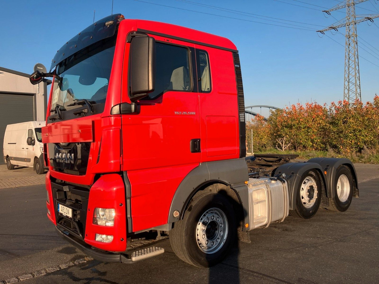 MAN TGX 26.500 6x2/4 BLS/Retarder/StandAC/ACC/EU6 MAN TGX 26.500 6x2/4 BLS/Retarder/StandAC/ACC/EU6 - Tractor unit: picture 2 MAN TGX 26.500 6x2/4 BLS/Retarder/StandAC/ACC/EU6 MAN TGX 26.500 6x2/4 BLS/Retarder/StandAC/ACC/EU6 - Tractor unit: picture 2