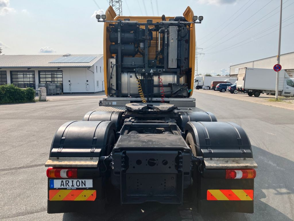 Mercedes-Benz Actros 4163 8x4/250t/TRK /StandAC/EU6 Mercedes-Benz Actros 4163 8x4/250t/TRK /New Engine and Gearbox - Tractor unit: picture 5 Mercedes-Benz Actros 4163 8x4/250t/TRK /StandAC/EU6 Mercedes-Benz Actros 4163 8x4/250t/TRK /New Engine and Gearbox - Tractor unit: picture 5