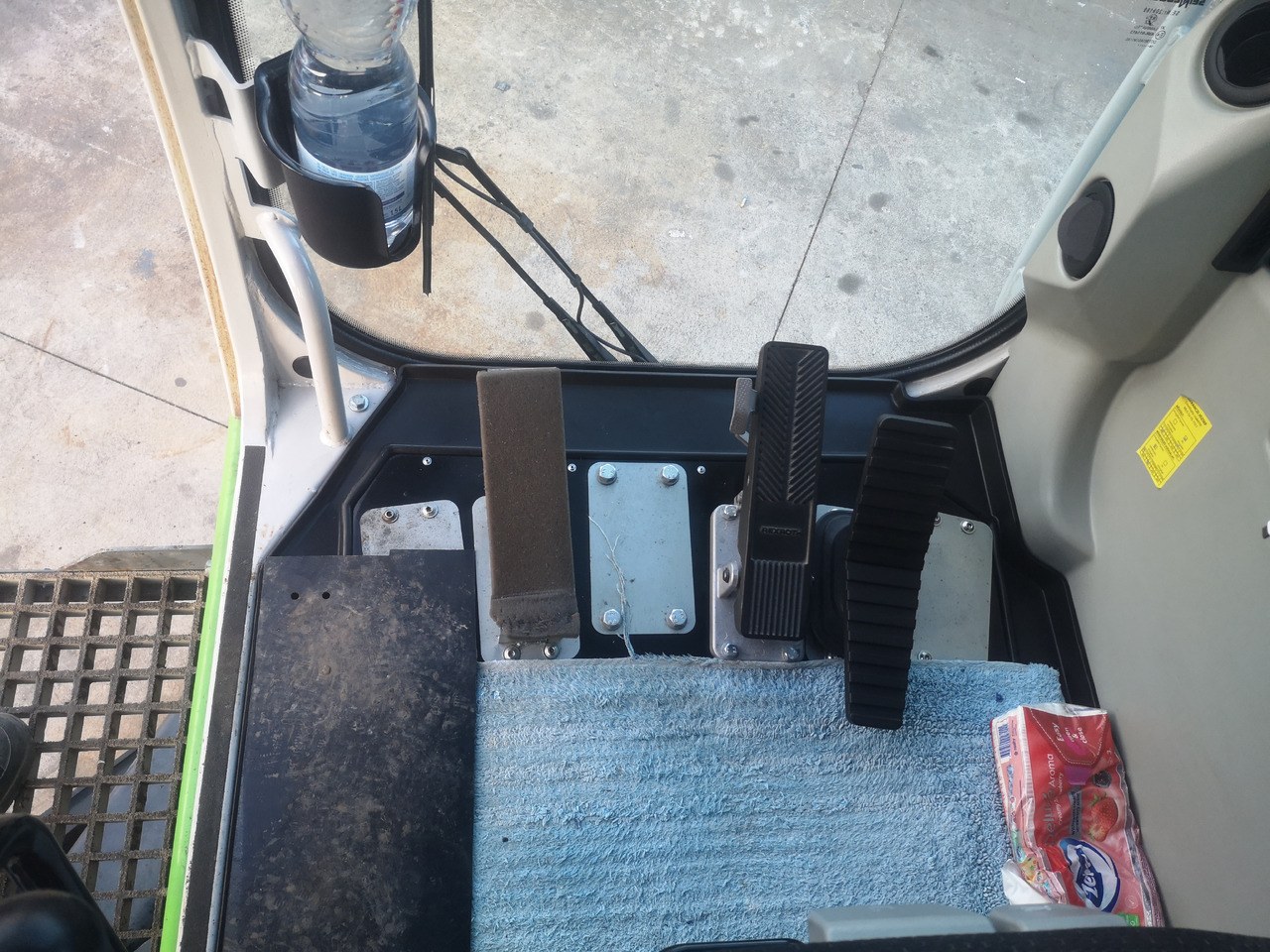 Sennebogen 825M E - Waste/ Industry handler: picture 5 Sennebogen 825M E - Waste/ Industry handler: picture 5