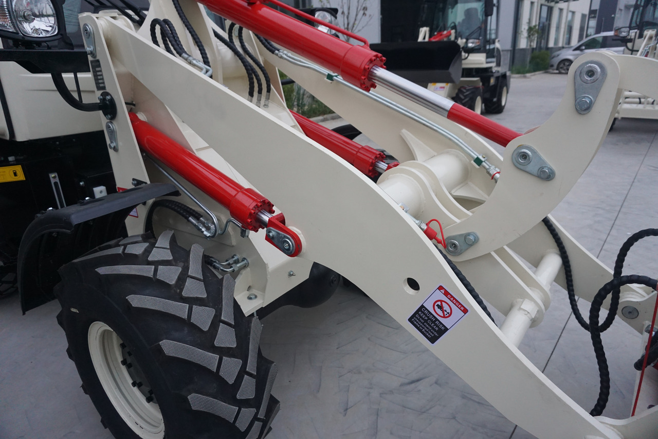 JIELI ZL15-II I am looking for a distributor:) - Wheel loader: picture 4 JIELI ZL15-II I am looking for a distributor:) - Wheel loader: picture 4