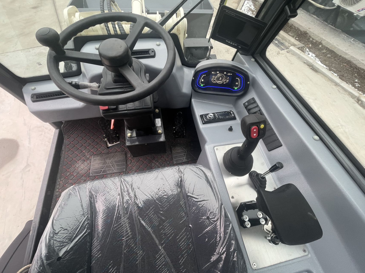 JIELI ZL15-II I am looking for a distributor:) - Wheel loader: picture 5 JIELI ZL15-II I am looking for a distributor:) - Wheel loader: picture 5