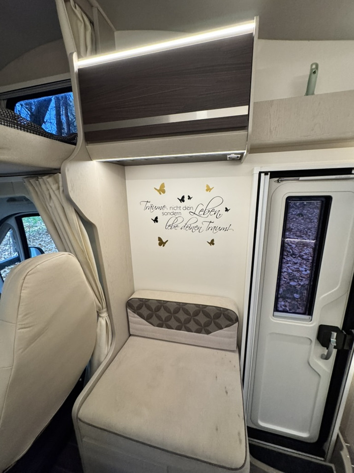 Alcove motorhome Rimor Seal 695: picture 30