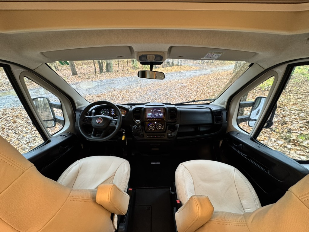 Alcove motorhome Rimor Seal 695: picture 32