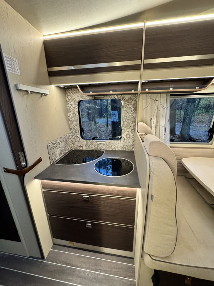 Alcove motorhome Rimor Seal 695: picture 36