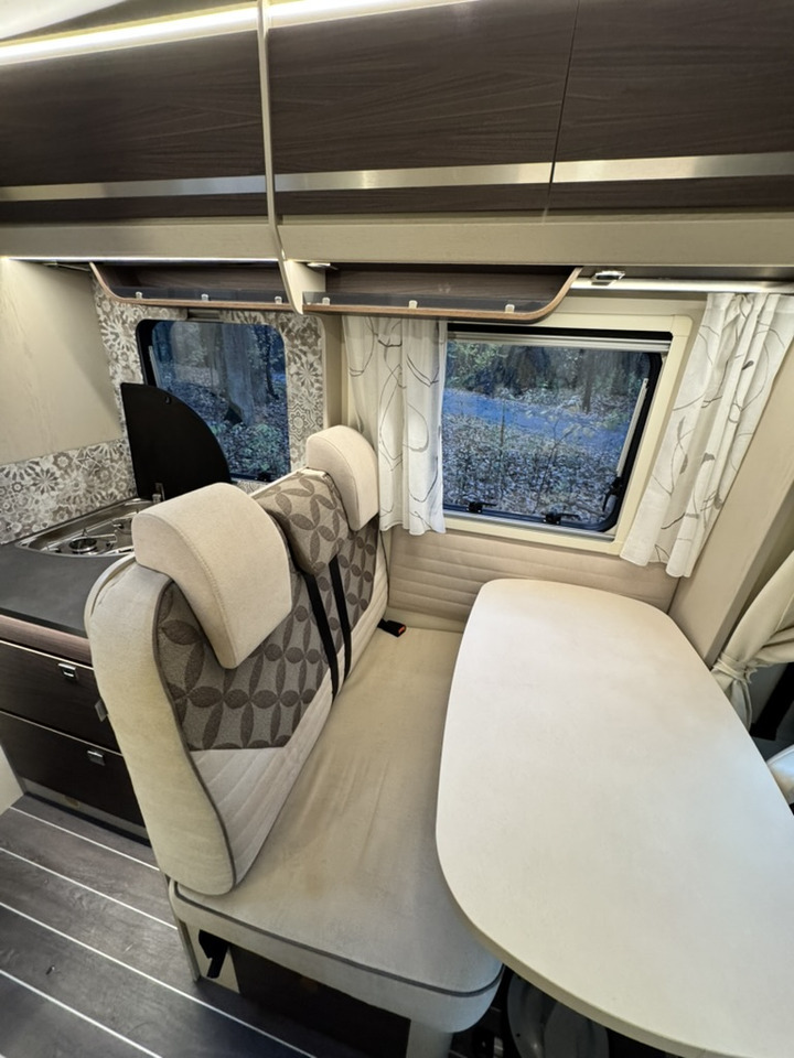 Alcove motorhome Rimor Seal 695: picture 28