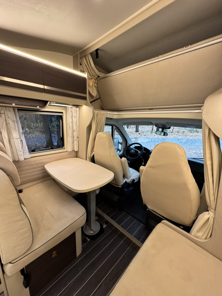 Alcove motorhome Rimor Seal 695: picture 41