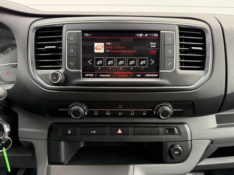 Small van Citroën Jumpy 2.0 HDI 145pk L2H1 Airco Trekhaak Carplay Navigatie Cruise Control Achteruit -Rijcamera: picture 19