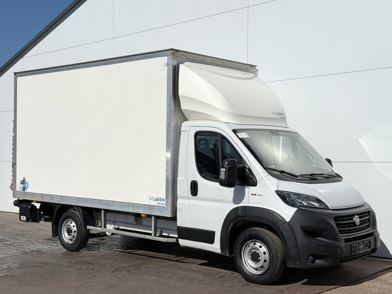 Fiat Ducato 2.3 MultiJet 140pk Laadklep Airco Camera Navigatie Bakwagen Koffer Meubelbak - Box van: picture 4 Fiat Ducato 2.3 MultiJet 140pk Laadklep Airco Camera Navigatie Bakwagen Koffer Meubelbak - Box van: picture 4