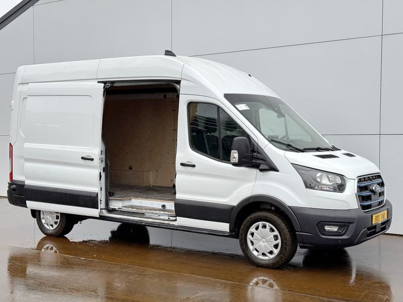Ford E-Transit 390 184PK 390 Elektrisch 75kWh 334km WLTP BEV Snelladen L2H2 Climate Control Carplay Camera Stoelverwarming Parkeersensoren voor achter Laadkabel - Panel van, Electric van: picture 5 Ford E-Transit 390 184PK 390 Elektrisch 75kWh 334km WLTP BEV Snelladen L2H2 Climate Control Carplay Camera Stoelverwarming Parkeersensoren voor achter Laadkabel - Panel van, Electric van: picture 5