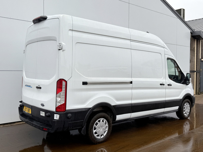 Ford E-Transit 390 184PK 390 Elektrisch 75kWh 334km WLTP BEV Snelladen L2H2 Climate Control Carplay Camera Stoelverwarming Parkeersensoren voor achter Laadkabel - Panel van, Electric van: picture 3 Ford E-Transit 390 184PK 390 Elektrisch 75kWh 334km WLTP BEV Snelladen L2H2 Climate Control Carplay Camera Stoelverwarming Parkeersensoren voor achter Laadkabel - Panel van, Electric van: picture 3