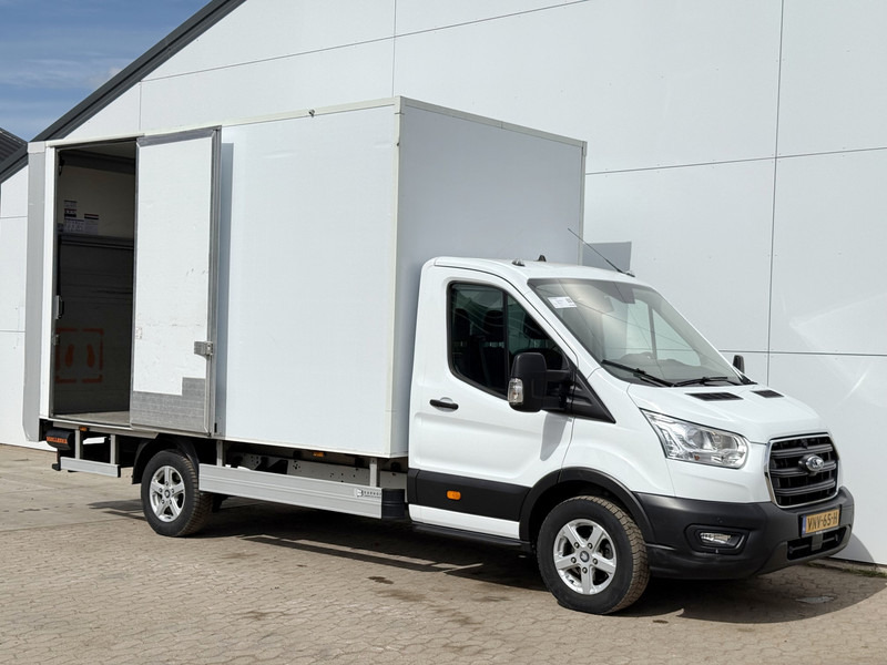 Ford Transit 2.0 TDCI 130PK Laadklep Airco Cruise Control 360 Camera Bakwagen Meubelbak - Box van: picture 5 Ford Transit 2.0 TDCI 130PK Laadklep Airco Cruise Control 360 Camera Bakwagen Meubelbak - Box van: picture 5