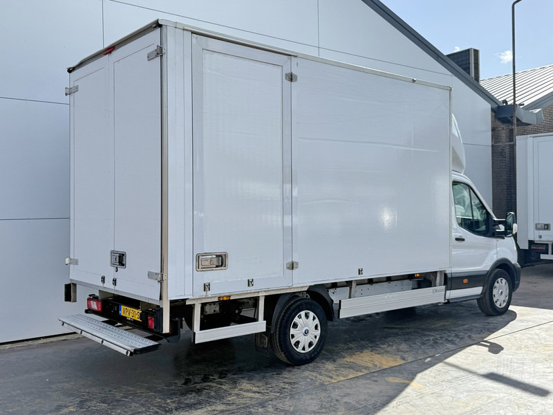 Ford Transit 2.0 TDCi 130PK Airco Cruise Control 360° View Achterdeuren Koffer Bakwagen Meubelbak - Box van: picture 3 Ford Transit 2.0 TDCi 130PK Airco Cruise Control 360° View Achterdeuren Koffer Bakwagen Meubelbak - Box van: picture 3