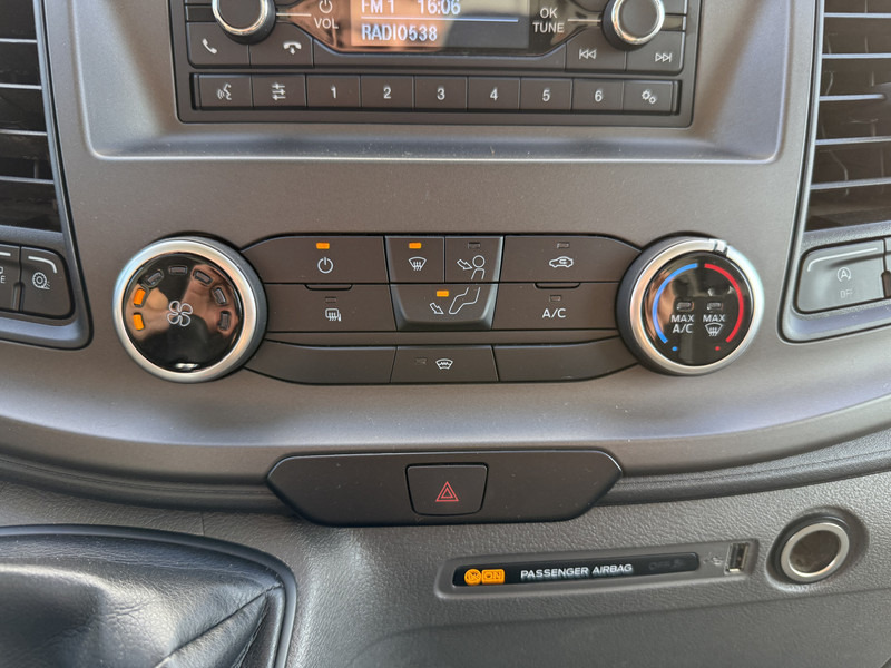 Panel van Ford Transit 350 2.0 TDCI 170PK L3H3 170PK Airco Cruise Control Parkeersensoren voor achter: picture 18