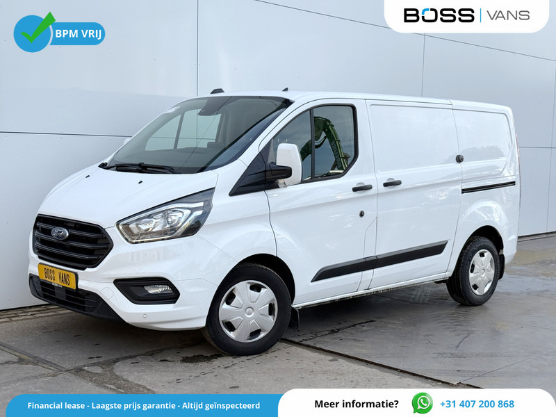 Ford Transit Custom 2.0 TDCI 130PK Automaat L1H1 Dubbele Schuifdeuren Airco Cruise Control Camera Navigatie Trekhaak Stoelverwarming Parkeersensoren voor achter - Small van: picture 1 Ford Transit Custom 2.0 TDCI 130PK Automaat L1H1 Dubbele Schuifdeuren Airco Cruise Control Camera Navigatie Trekhaak Stoelverwarming Parkeersensoren voor achter - Small van: picture 1