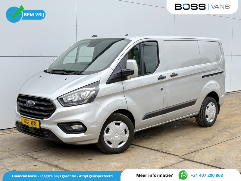 Ford Transit Custom 2.0 TDCI 130PK Automaat L1H1 LED Dubbele Schuifdeuren Airco Cruise Control Camera Navigatie Stoelverwarming Parkeersensoren voor achter - Small van: picture 1 Ford Transit Custom 2.0 TDCI 130PK Automaat L1H1 LED Dubbele Schuifdeuren Airco Cruise Control Camera Navigatie Stoelverwarming Parkeersensoren voor achter - Small van: picture 1