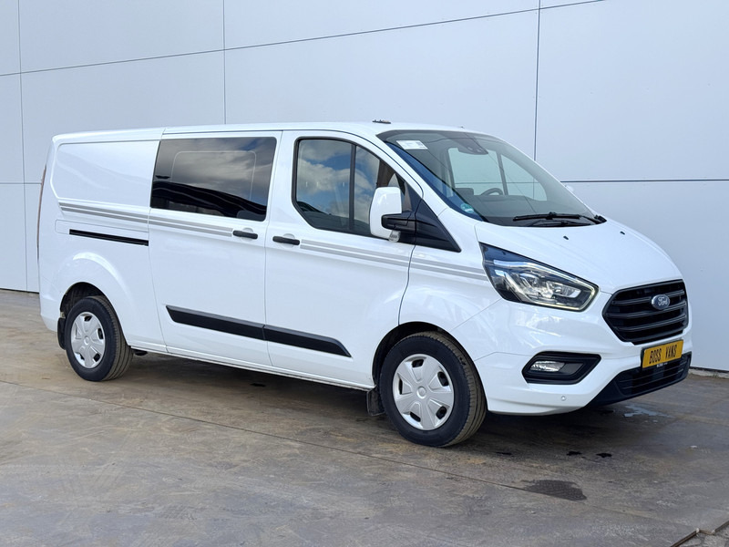 Ford Transit Custom 320 2.0 TDCI 130PK Automaat L2H1 Dubbele Cabine Adaptieve Cruise Control Airco Trekhaak Stoelverwarming Parkeersensoren Navigatie Camera - Panel van, Combi van: picture 4 Ford Transit Custom 320 2.0 TDCI 130PK Automaat L2H1 Dubbele Cabine Adaptieve Cruise Control Airco Trekhaak Stoelverwarming Parkeersensoren Navigatie Camera - Panel van, Combi van: picture 4