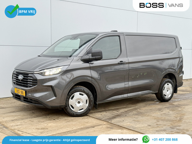Ford Transit Custom 320 2.0 TDCI 136PK **4 Jaar Fabrieksgarantie** L1H1 LED Climate Control Adaptieve Cruise Control Carplay Camera Stoelverwarming - Small van: picture 1 Ford Transit Custom 320 2.0 TDCI 136PK **4 Jaar Fabrieksgarantie** L1H1 LED Climate Control Adaptieve Cruise Control Carplay Camera Stoelverwarming - Small van: picture 1