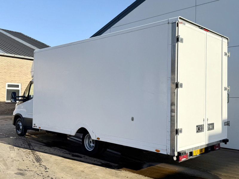 Iveco Daily 35C14V 2.3 Bakwagen automaat Airco Cruise Control Camera Meubelbak Foodtruck Camper XL - Panel van: picture 2 Iveco Daily 35C14V 2.3 Bakwagen automaat Airco Cruise Control Camera Meubelbak Foodtruck Camper XL - Panel van: picture 2