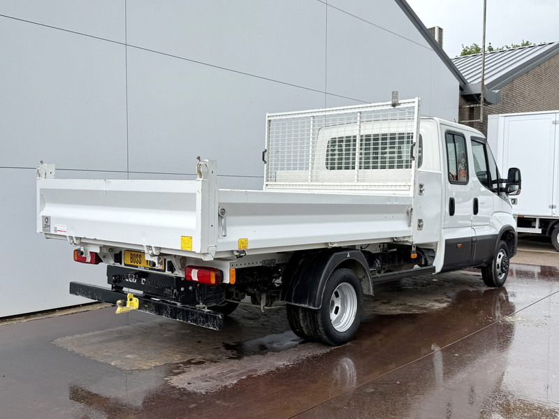 Iveco Daily 35C16 3.0 Dubbele Cabine Kipper Mixto DoKa Dubbellucht Airco Navigatie Camera 3.5t Trekhaak Tipper Benne - Tipper van, Combi van: picture 4 Iveco Daily 35C16 3.0 Dubbele Cabine Kipper Mixto DoKa Dubbellucht Airco Navigatie Camera 3.5t Trekhaak Tipper Benne - Tipper van, Combi van: picture 4
