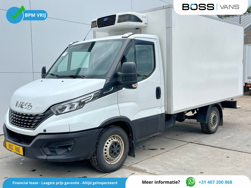 Iveco Daily 35S14 2.3 Automaat LED Koelwagen Kuhlkoffer Bakwagen -20 Vriezer Koeler Climate Control Cruise Control Camera - Refrigerated van: picture 1 Iveco Daily 35S14 2.3 Automaat LED Koelwagen Kuhlkoffer Bakwagen -20 Vriezer Koeler Climate Control Cruise Control Camera - Refrigerated van: picture 1