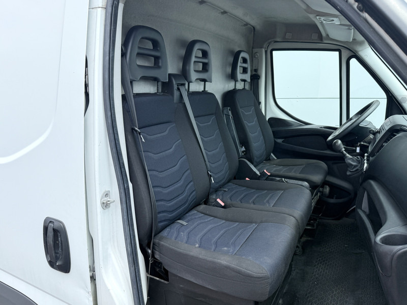 Panel van Iveco Daily 35S14 2.3 L2H2 Cruise Control Climate Control 3.5t Trekhaak Lucht geveerde stoel: picture 8