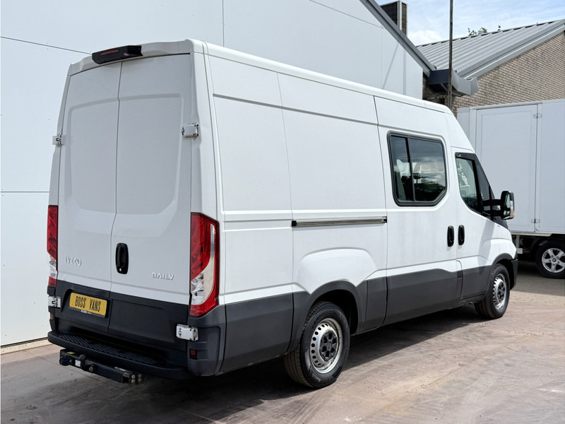 Iveco Daily 35S14 2.3 L2H2 Dubbele Cabine 7 Stoelen Mixto DoKa Airco Cruise Control Trekhaak 3.5t Lucht geveerde stoel - Panel van, Combi van: picture 3 Iveco Daily 35S14 2.3 L2H2 Dubbele Cabine 7 Stoelen Mixto DoKa Airco Cruise Control Trekhaak 3.5t Lucht geveerde stoel - Panel van, Combi van: picture 3