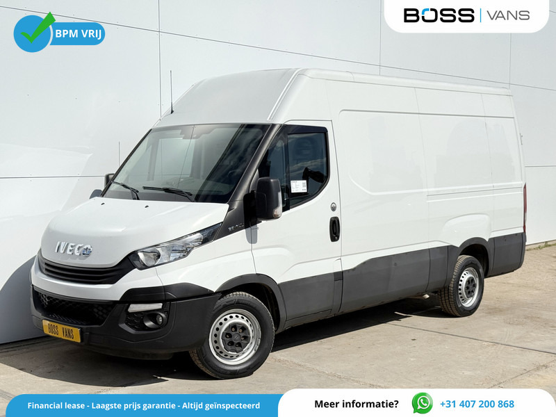 Iveco Daily 35S14 L2H2 Luchtvering Trekhaak Cruise Control Climate Control Lucht Geveerde Bestuurdersstoel - Panel van: picture 1 Iveco Daily 35S14 L2H2 Luchtvering Trekhaak Cruise Control Climate Control Lucht Geveerde Bestuurdersstoel - Panel van: picture 1