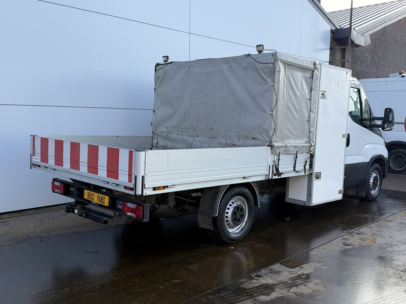 Iveco Daily 35S16 2.3 Automaat Camera Cruise Control Navigatie Trekhaak Open Laadbak - Flatbed van: picture 4 Iveco Daily 35S16 2.3 Automaat Camera Cruise Control Navigatie Trekhaak Open Laadbak - Flatbed van: picture 4