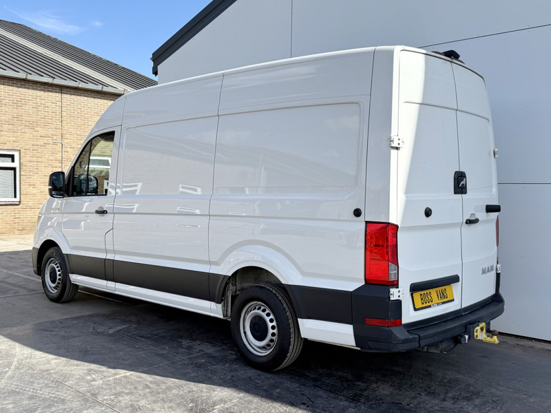 MAN TGE 3.140 2.0 TDI L3H3 Airco Cruise Control Trekhaak Carplay Camera - Panel van: picture 2 MAN TGE 3.140 2.0 TDI L3H3 Airco Cruise Control Trekhaak Carplay Camera - Panel van: picture 2