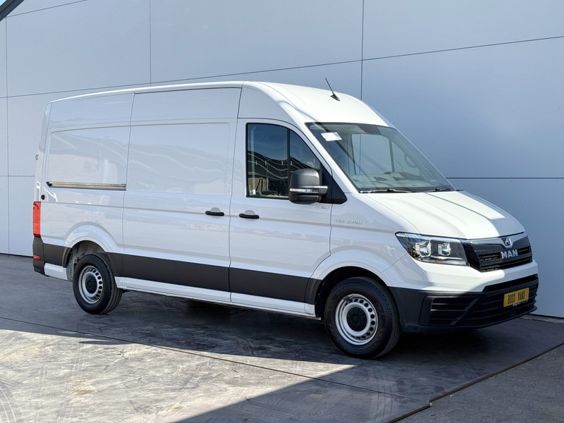 MAN TGE 3.140 2.0 TDI L3H3 Airco Cruise Control Trekhaak Carplay Camera - Panel van: picture 4 MAN TGE 3.140 2.0 TDI L3H3 Airco Cruise Control Trekhaak Carplay Camera - Panel van: picture 4