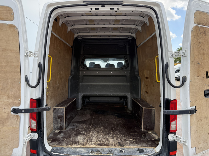 Panel van, Combi van MAN TGE 3.140 2.0 TDI L3H3 Dubbele Cabine 7 Stoelen Mixto DoKa Airco Cruise Control Trekhaak Carplay Navigatie: picture 13