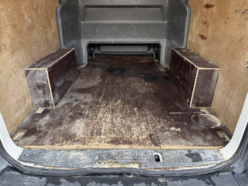 Panel van, Combi van MAN TGE 3.140 2.0 TDI L3H3 Dubbele Cabine 7 Stoelen Mixto DoKa Airco Cruise Control Trekhaak Carplay Navigatie: picture 16