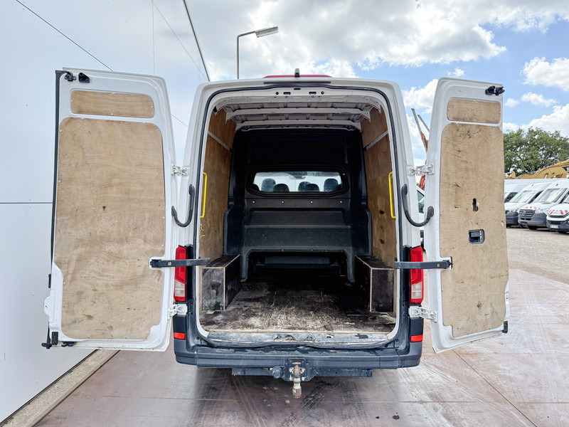 Panel van, Combi van MAN TGE 3.140 2.0 TDI L3H3 Dubbele Cabine 7 Stoelen Mixto DoKa Airco Cruise Control Trekhaak Carplay Navigatie: picture 12