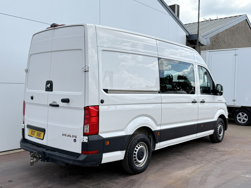 MAN TGE 3.140 2.0 TDI L3H3 Dubbele Cabine 7 Stoelen Mixto DoKa Airco Cruise Control Trekhaak Carplay Navigatie - Panel van, Combi van: picture 3 MAN TGE 3.140 2.0 TDI L3H3 Dubbele Cabine 7 Stoelen Mixto DoKa Airco Cruise Control Trekhaak Carplay Navigatie - Panel van, Combi van: picture 3