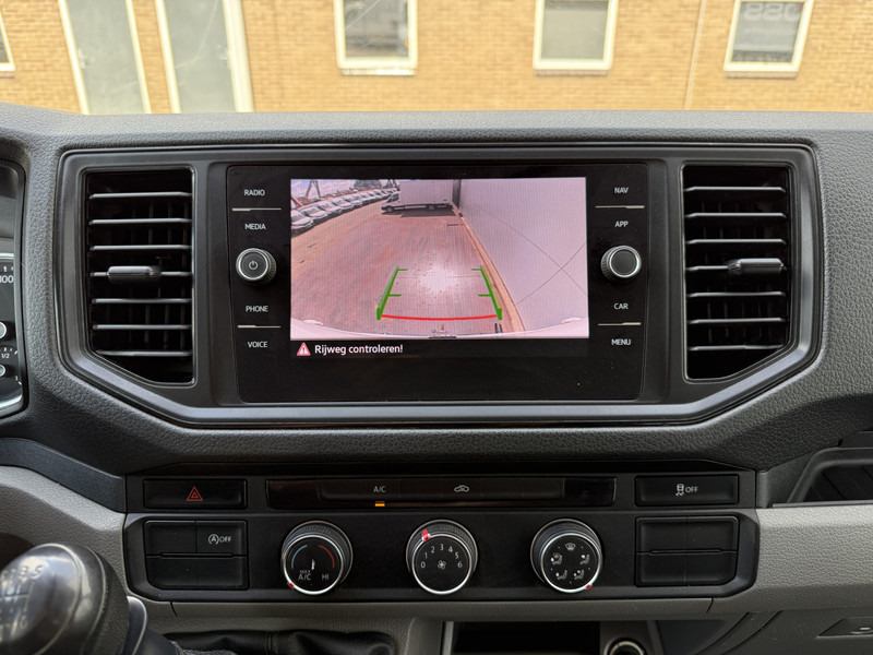 Panel van, Combi van MAN TGE 3.140 2.0 TDI L3H3 Dubbele Cabine 7 Stoelen Mixto DoKa Airco Cruise Control Trekhaak Carplay Navigatie: picture 17