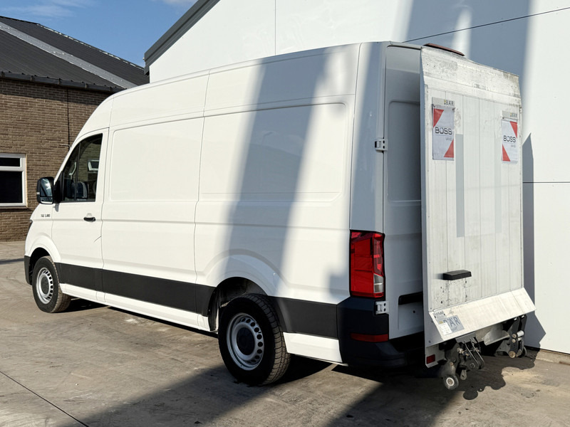 MAN TGE 3.180 2.0 TDI Laadklep Automaat L3H3 Airco Adaptieve Cruise Control Carplay Stoelverwarming - Panel van: picture 3 MAN TGE 3.180 2.0 TDI Laadklep Automaat L3H3 Airco Adaptieve Cruise Control Carplay Stoelverwarming - Panel van: picture 3