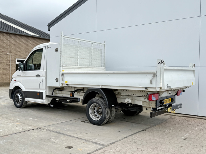 MAN TGE 5.120 2.0 TDI Kipper Dubbellucht Carplay Trekhaak Airco Camera Benne Tipper - Tipper van: picture 3 MAN TGE 5.120 2.0 TDI Kipper Dubbellucht Carplay Trekhaak Airco Camera Benne Tipper - Tipper van: picture 3