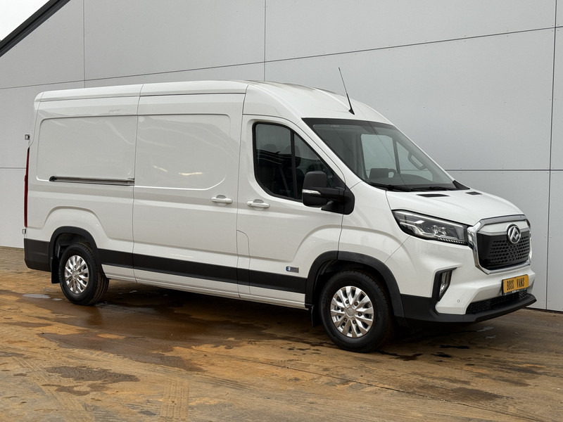 Maxus eDeliver 9 204PK ALL-IN PRIJS 72kWh 280km WLTP L3H2 204PK Snelladen LED Airco BPM Vrij - Panel van, Electric van: picture 4 Maxus eDeliver 9 204PK ALL-IN PRIJS 72kWh 280km WLTP L3H2 204PK Snelladen LED Airco BPM Vrij - Panel van, Electric van: picture 4