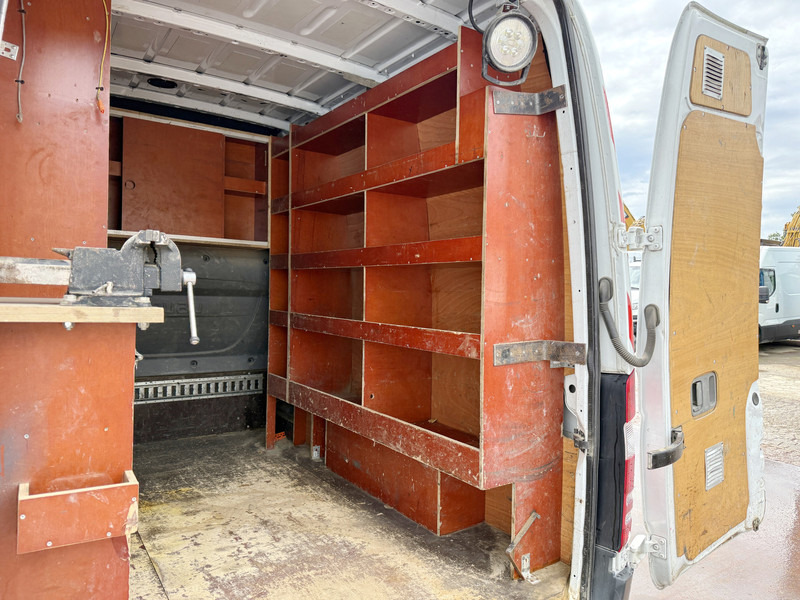 Small van, Combi van Mercedes-Benz Sprinter 314 2.2 CDI Dubbele Cabine 7 Stoelen L2H2 Climate Control Cruise Control 3.5t Trekhaak: picture 15
