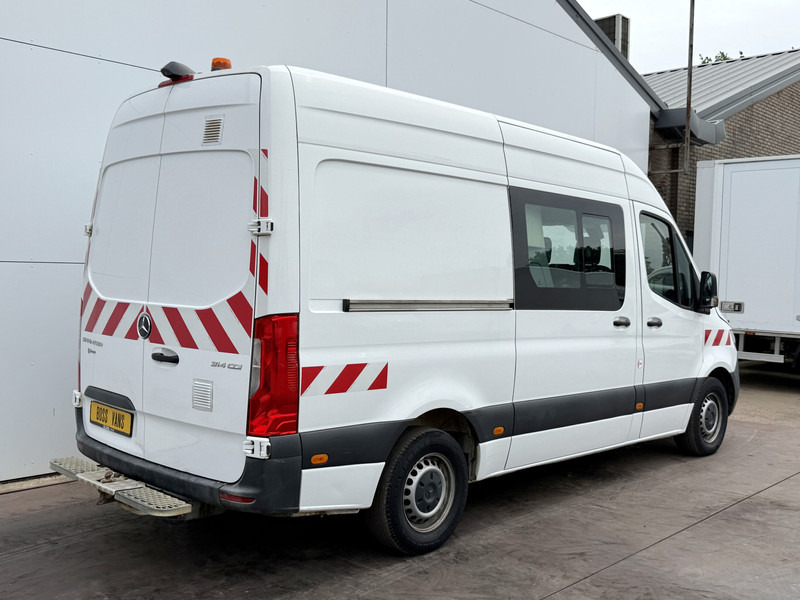 Mercedes-Benz Sprinter 314 2.2 CDI L2H2 7 Stoelen Climate Control Cruise Control Camera Trekhaak Lucht geveerde stoel - Panel van, Combi van: picture 3 Mercedes-Benz Sprinter 314 2.2 CDI L2H2 7 Stoelen Climate Control Cruise Control Camera Trekhaak Lucht geveerde stoel - Panel van, Combi van: picture 3