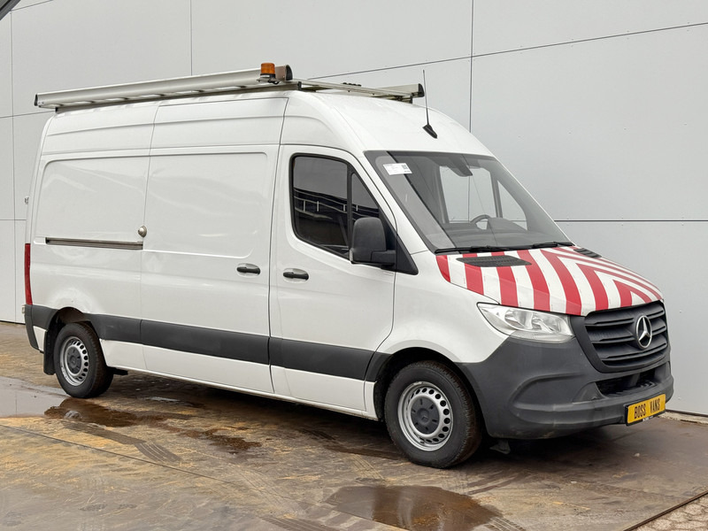Mercedes-Benz Sprinter 314 2.2 CDI L2H2 Imperiaal Inbouw Climate Control Cruise Control Carplay - Panel van: picture 4 Mercedes-Benz Sprinter 314 2.2 CDI L2H2 Imperiaal Inbouw Climate Control Cruise Control Carplay - Panel van: picture 4