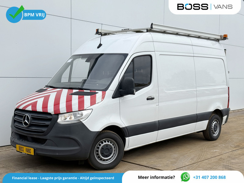 Mercedes-Benz Sprinter 314 2.2 CDI L2H2 Imperiaal Inbouw Climate Control Cruise Control Carplay - Panel van: picture 1 Mercedes-Benz Sprinter 314 2.2 CDI L2H2 Imperiaal Inbouw Climate Control Cruise Control Carplay - Panel van: picture 1