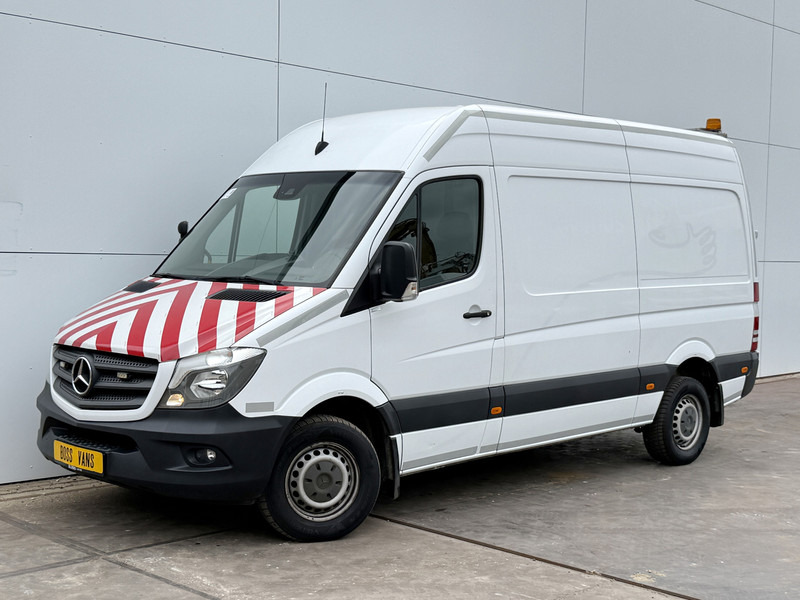 Mercedes-Benz Sprinter 316 2.2 CDI L2H2 Airco Achteruitrijcamera Trekhaak Lucht geveerde stoel - Panel van: picture 1 Mercedes-Benz Sprinter 316 2.2 CDI L2H2 Airco Achteruitrijcamera Trekhaak Lucht geveerde stoel - Panel van: picture 1